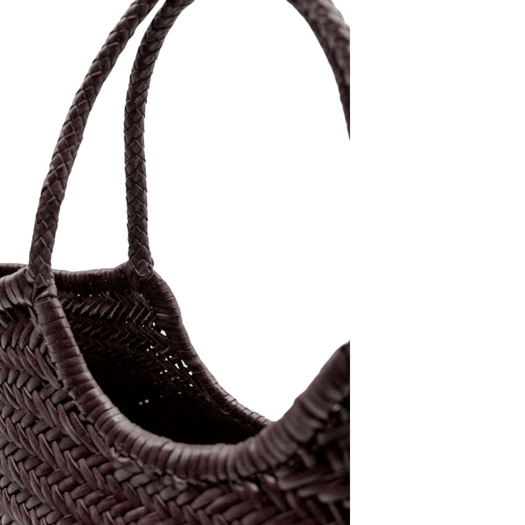 Foyer Tote Marrón Chocolate