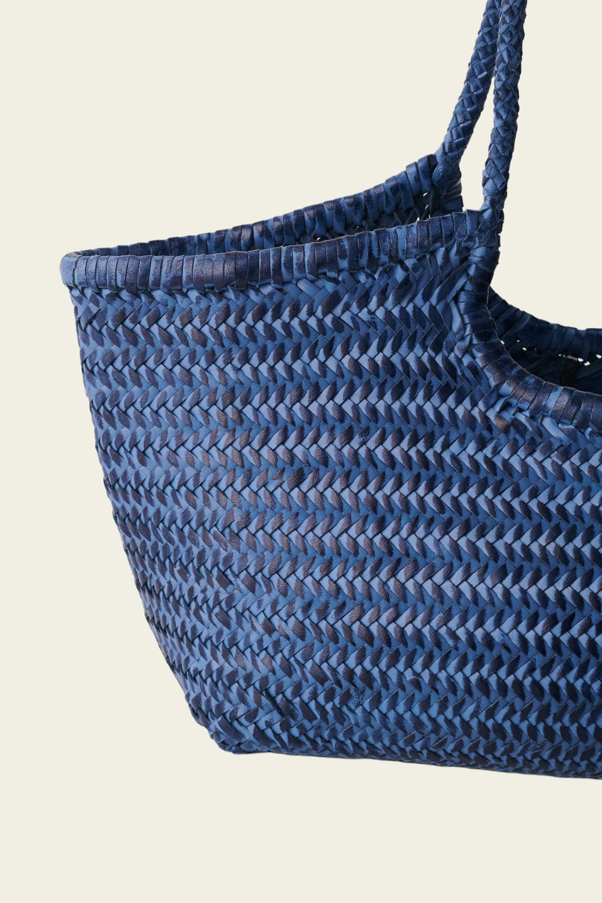 Foyer Tote Azul Marino