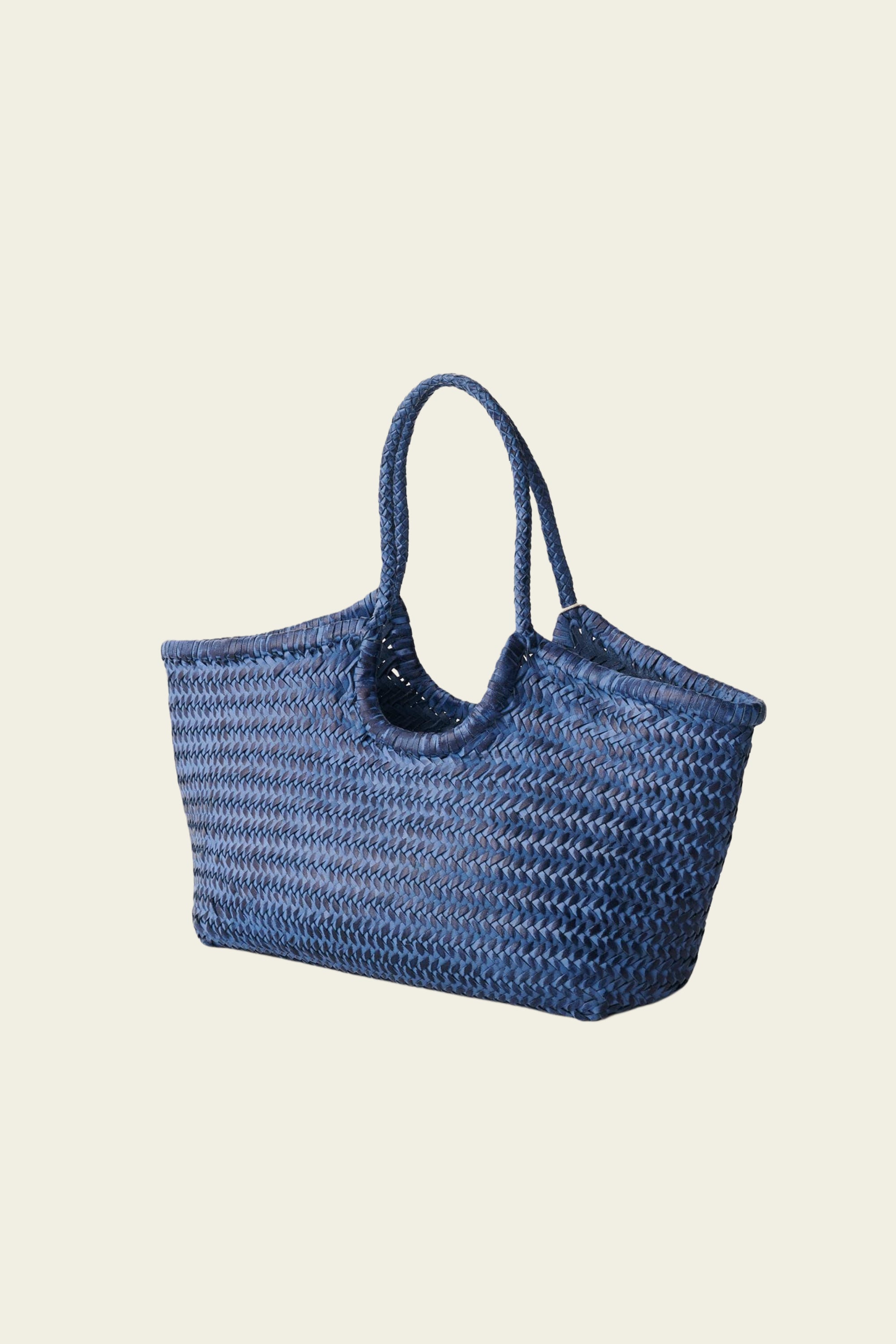 Foyer Tote Azul Marino