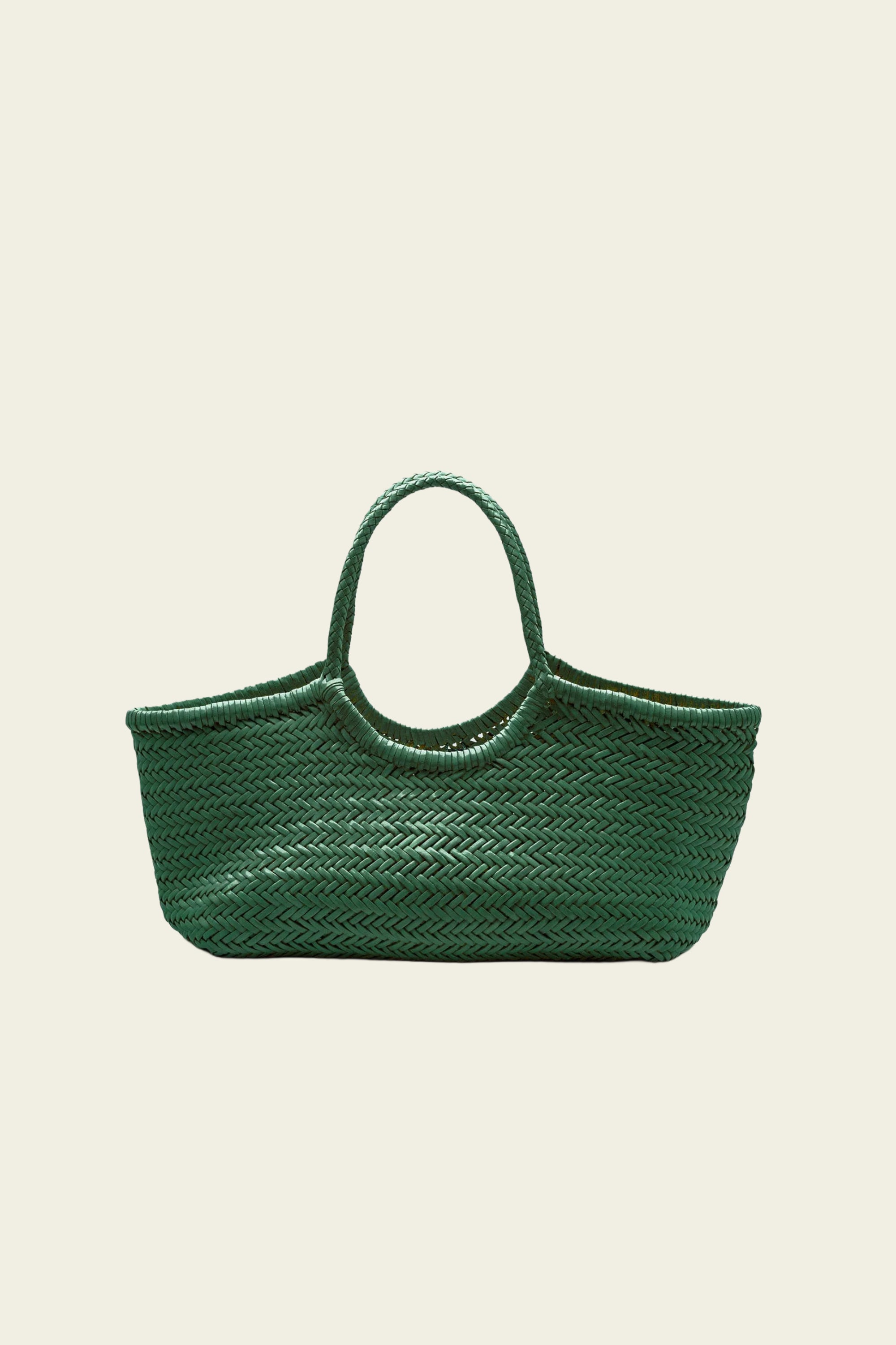 Foyer Tote Verde Botella