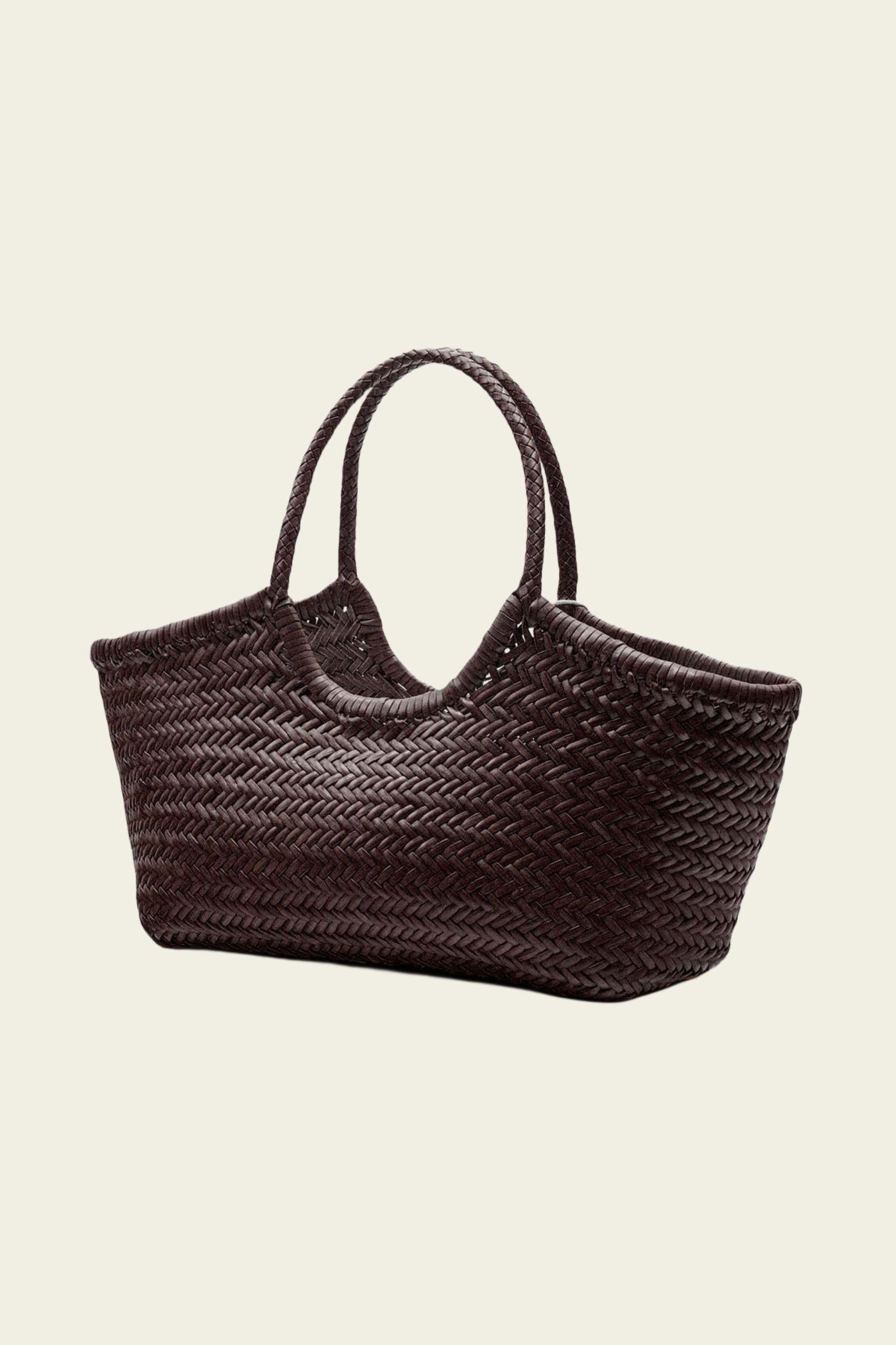 Foyer Tote Marrón Chocolate