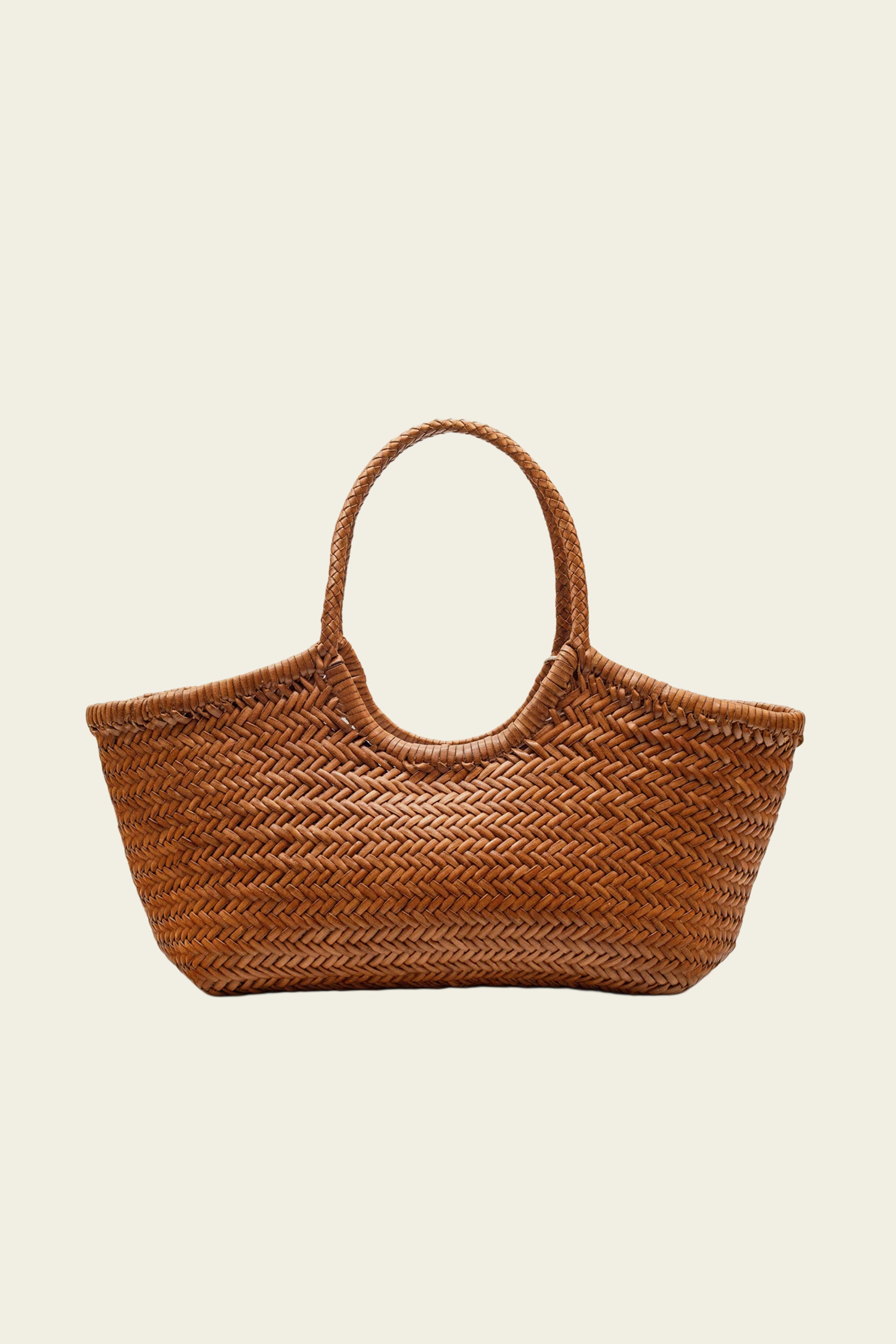 Foyer Tote Cognac