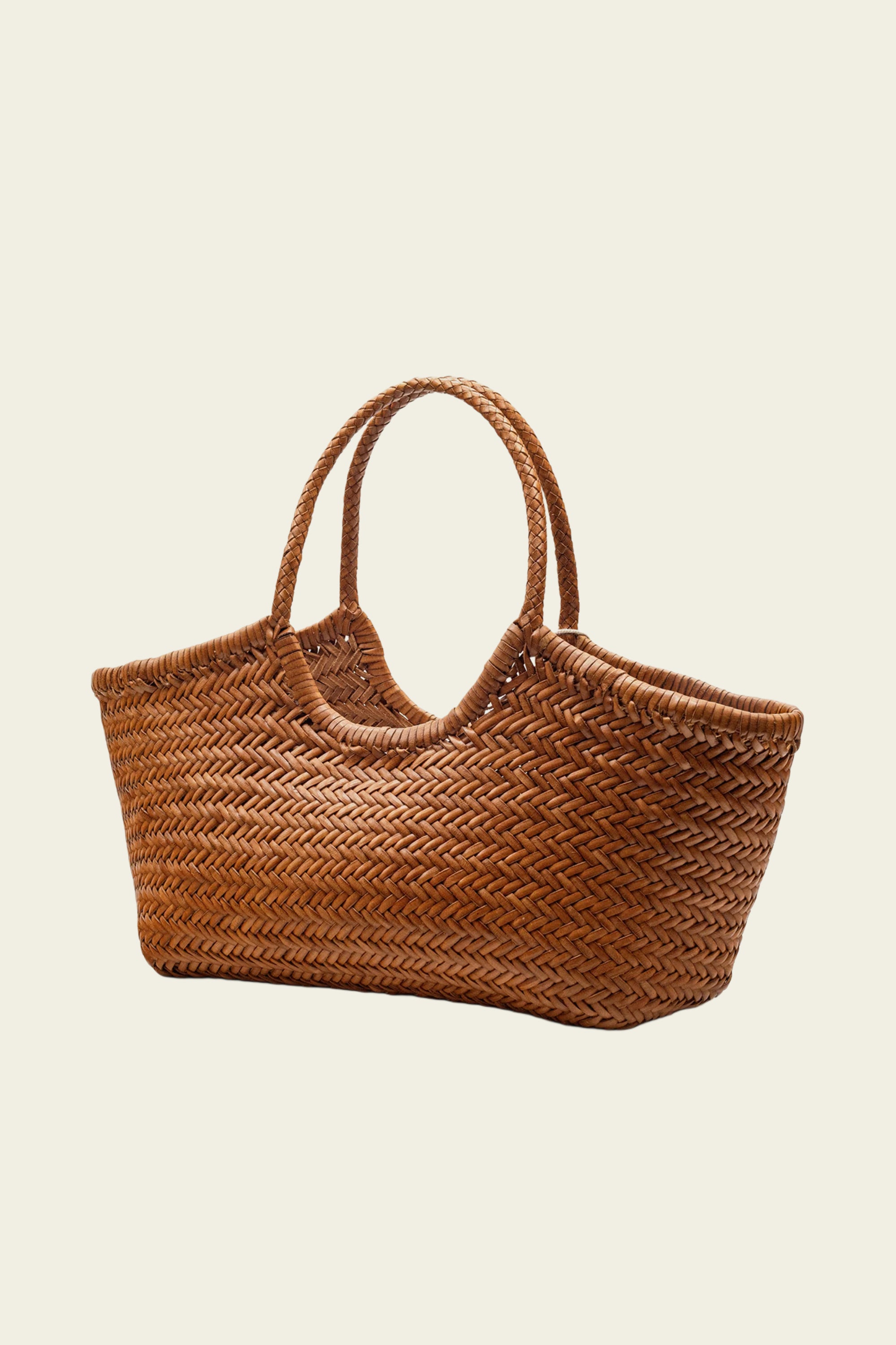 Foyer Tote Cognac