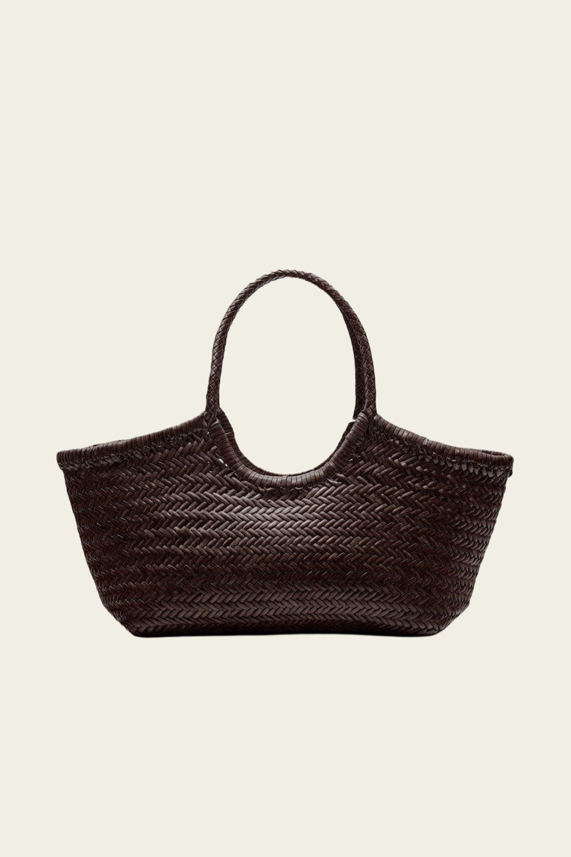 Foyer Tote Marrón Chocolate