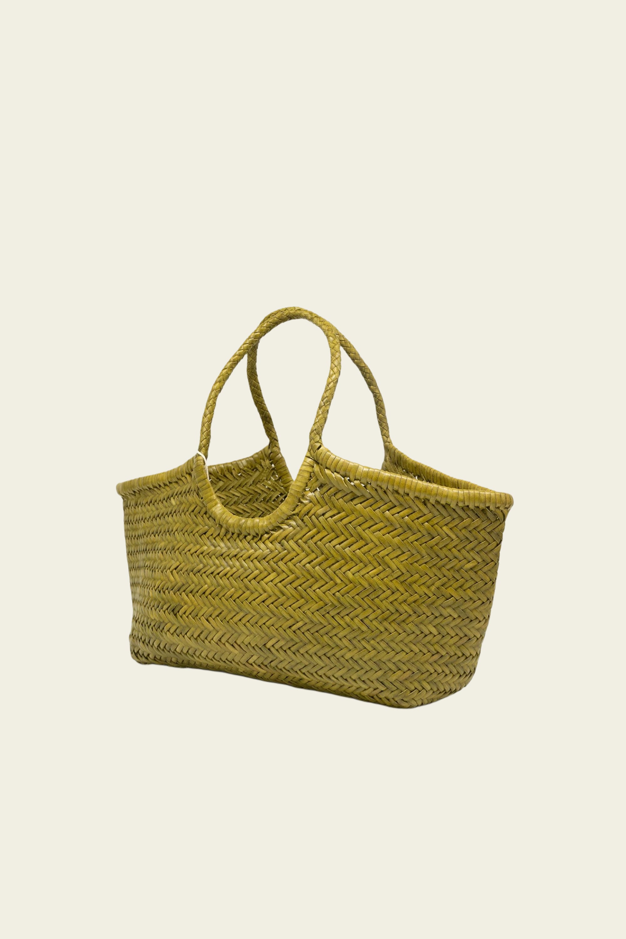 Foyer Tote Verde Pistacho