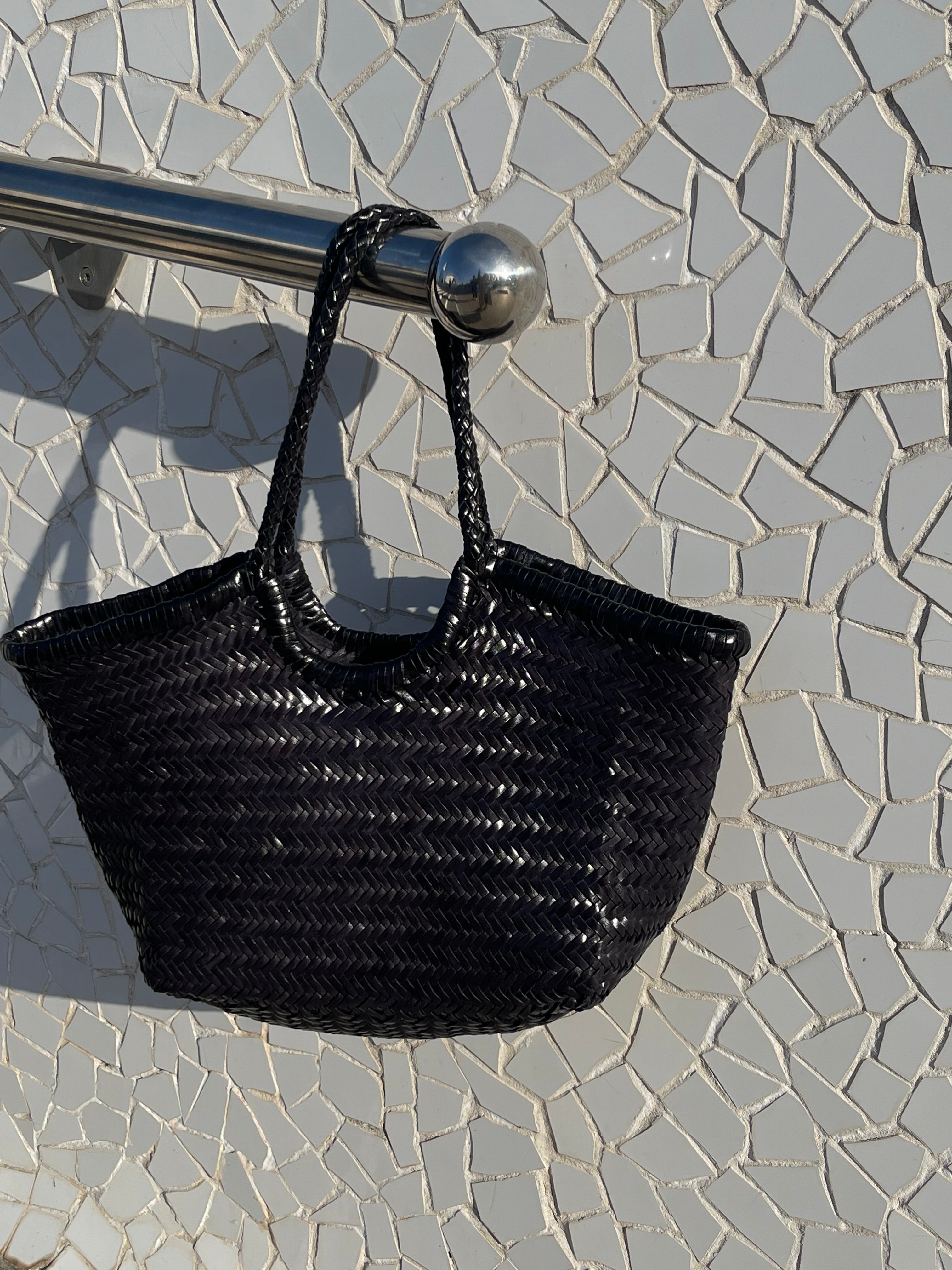 Foyer Tote Negro