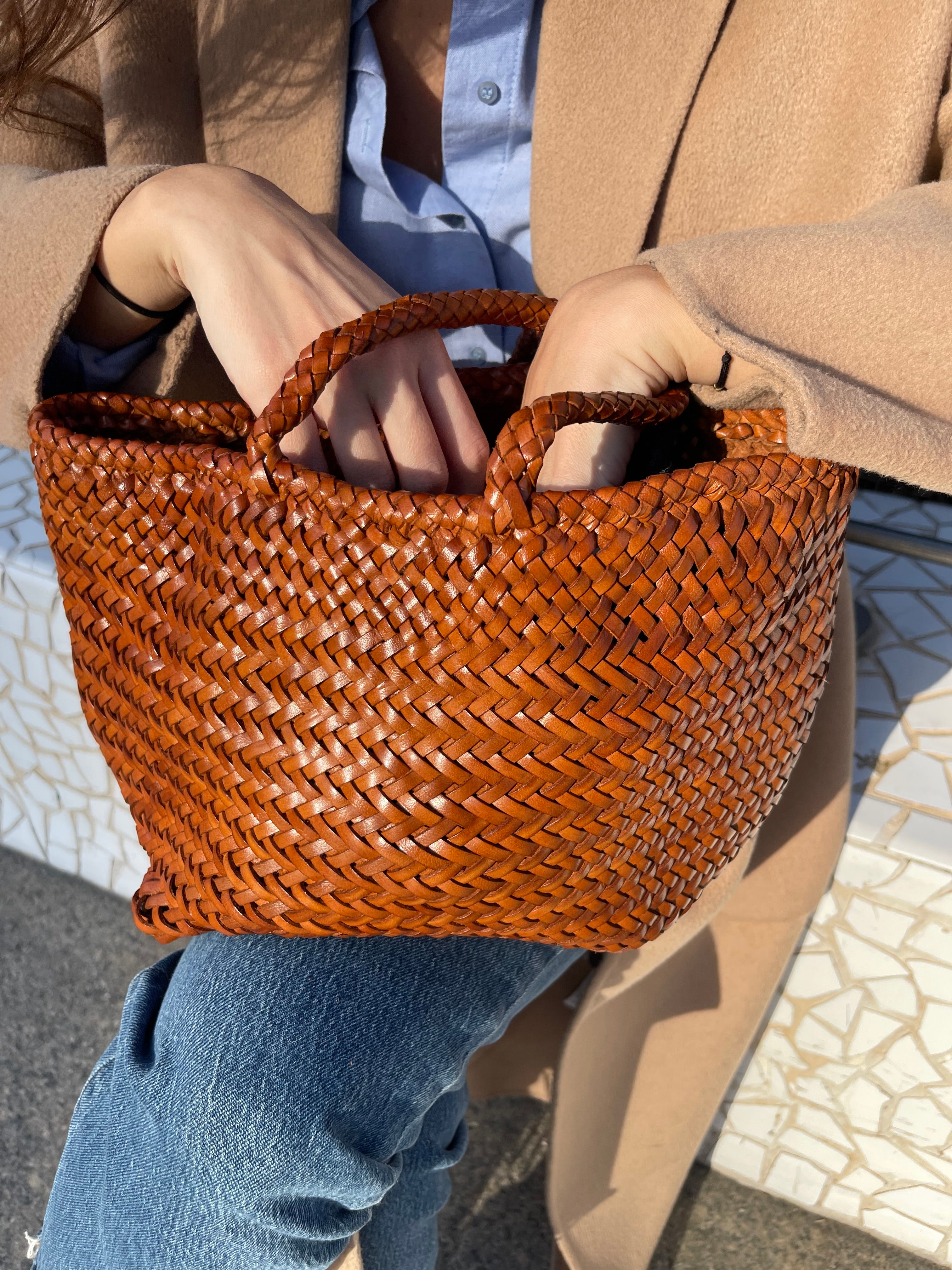 Juno Petite Cognac
