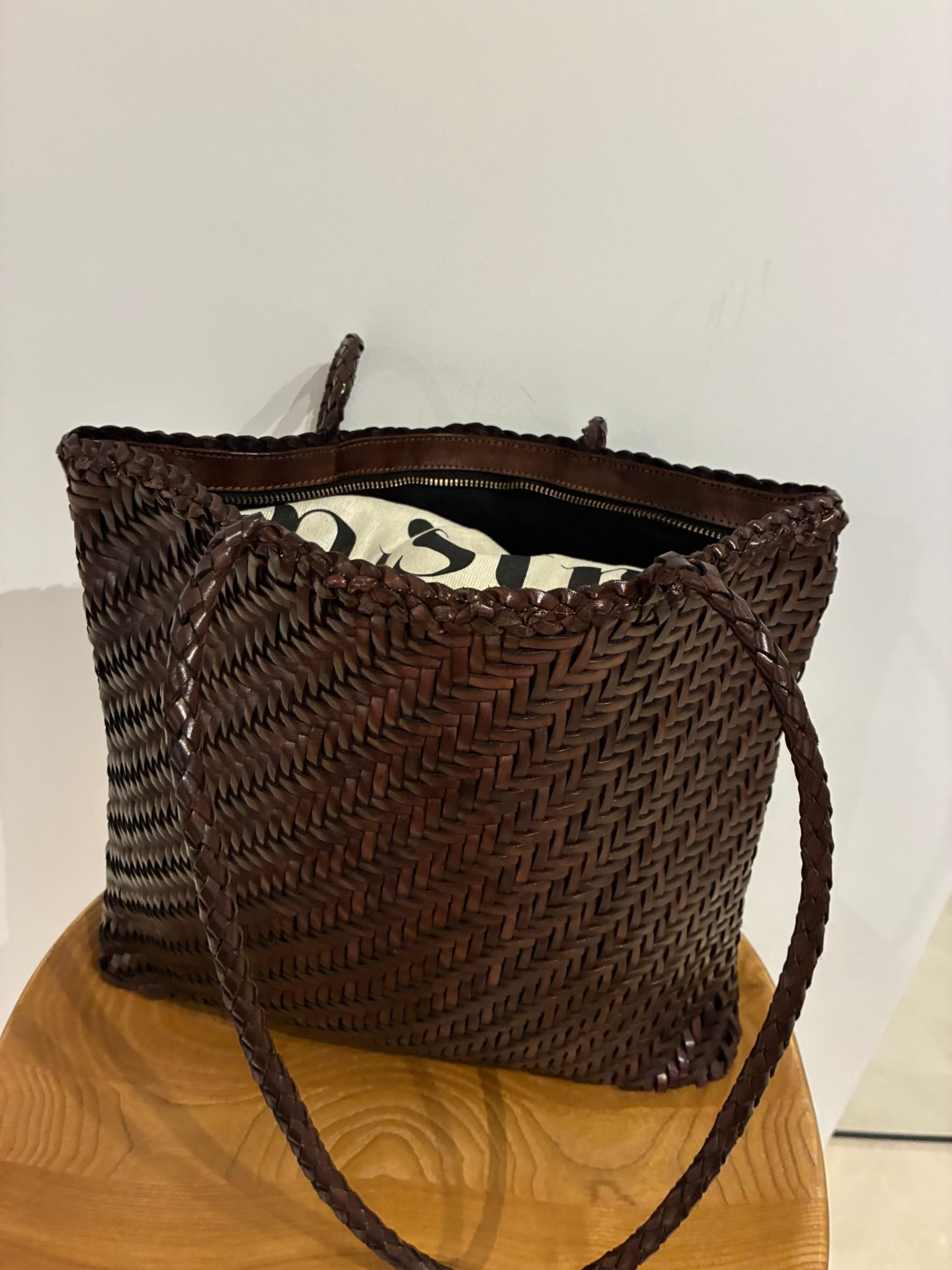 Chandler Marrón Chocolate