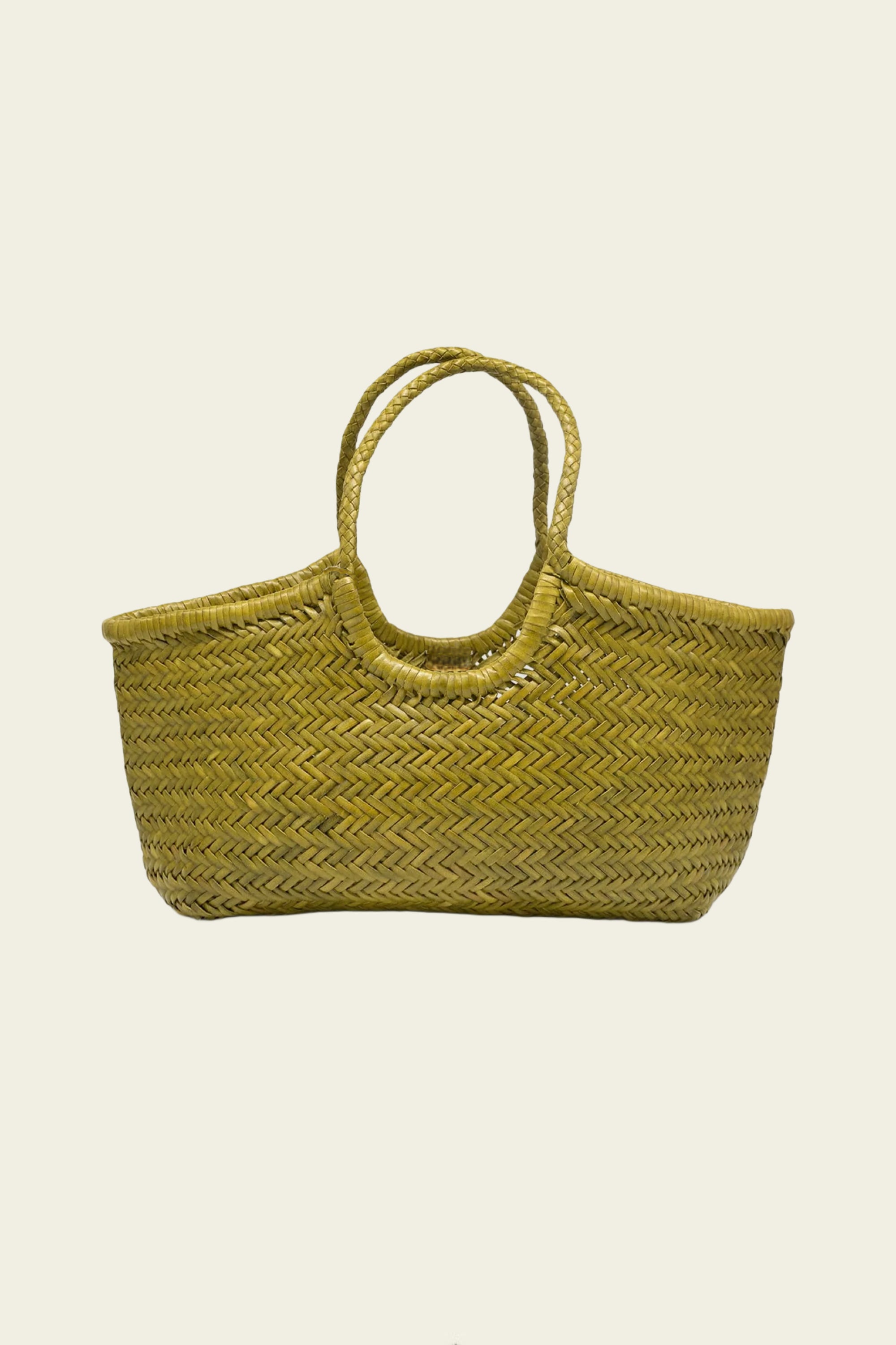 Foyer Tote Verde Pistacho
