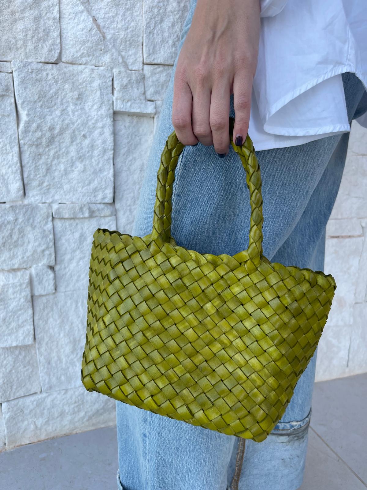 Gambino Mini Verde Pistacho (PREVENTA)