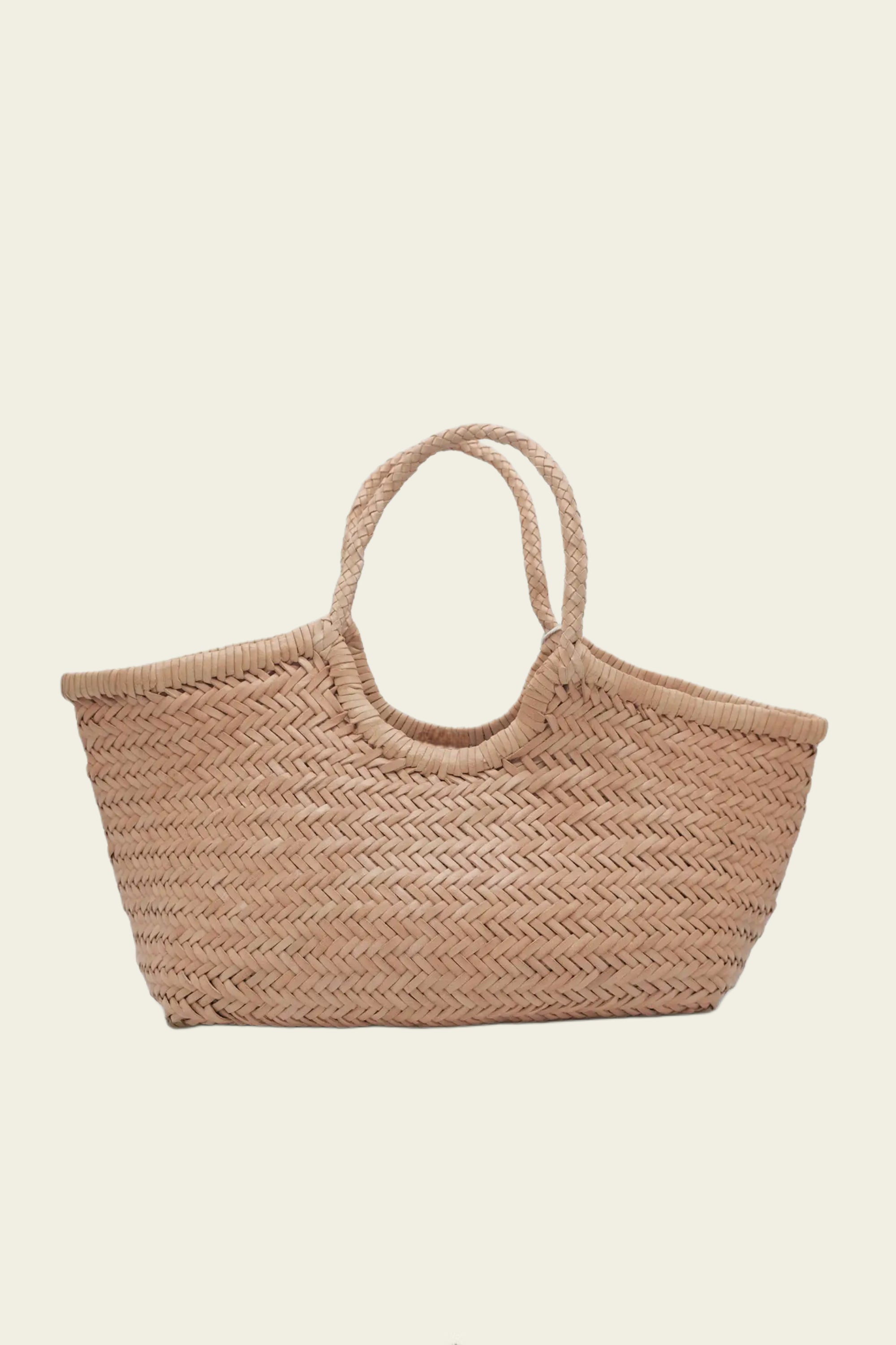 Foyer Tote Bisque