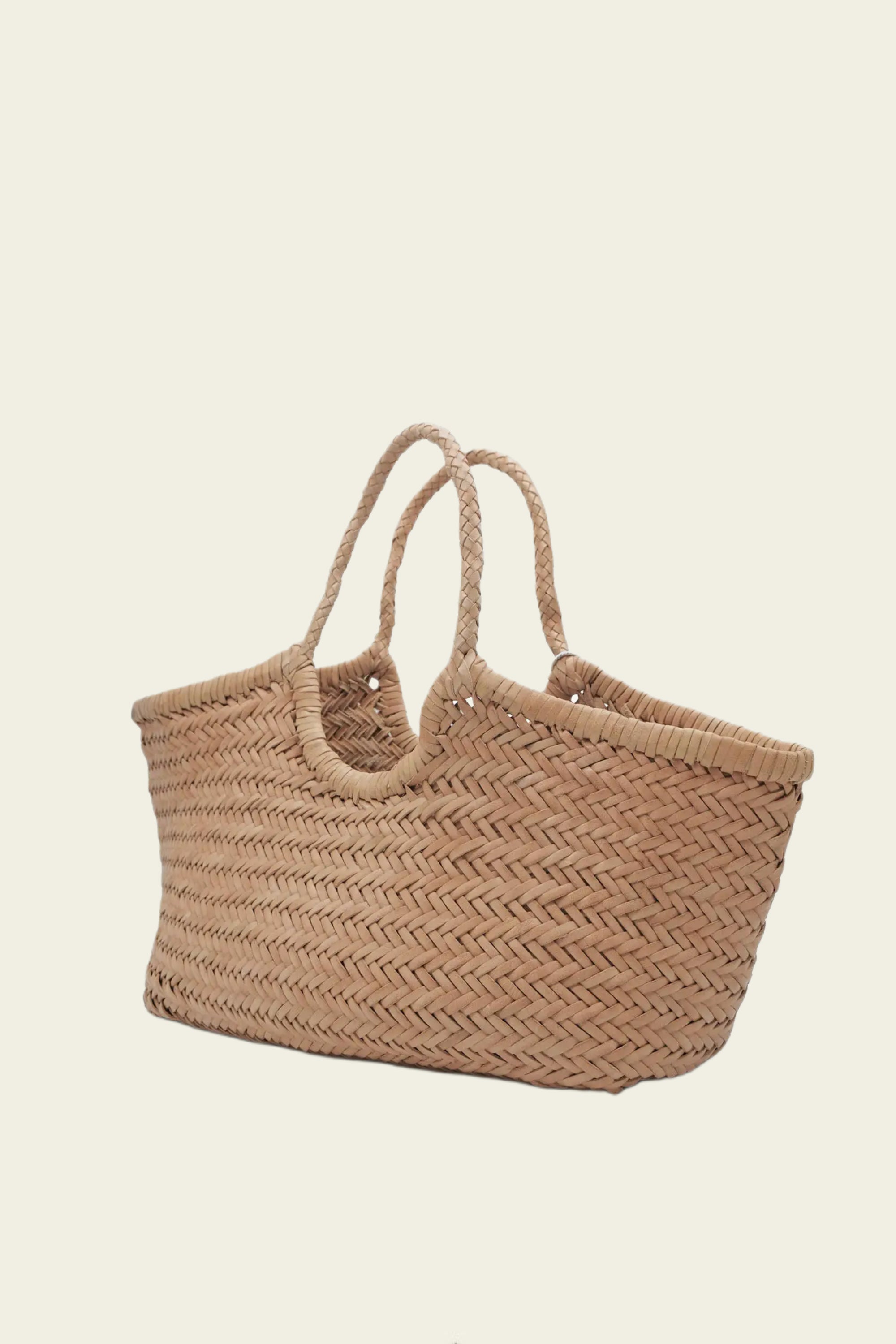 Foyer Tote Bisque